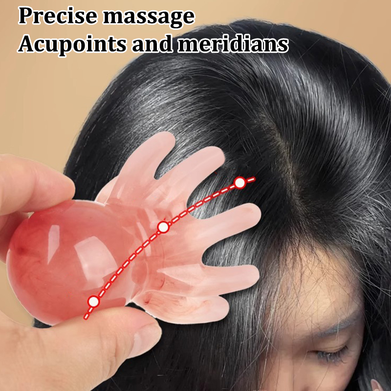 Reçine Ahtapot Taraklı Baş Mas - Home Spa Wellness incelemesi ve fiyatı