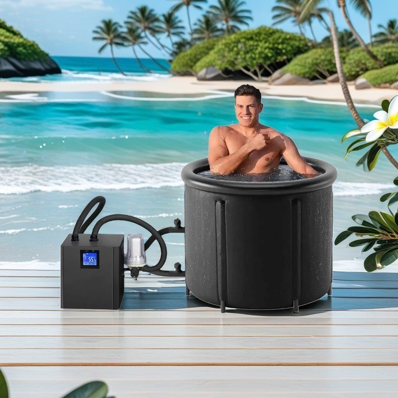 Evde Kullanımlı Soğuk Su Makin - Home Spa Wellness incelemesi ve fiyatı
