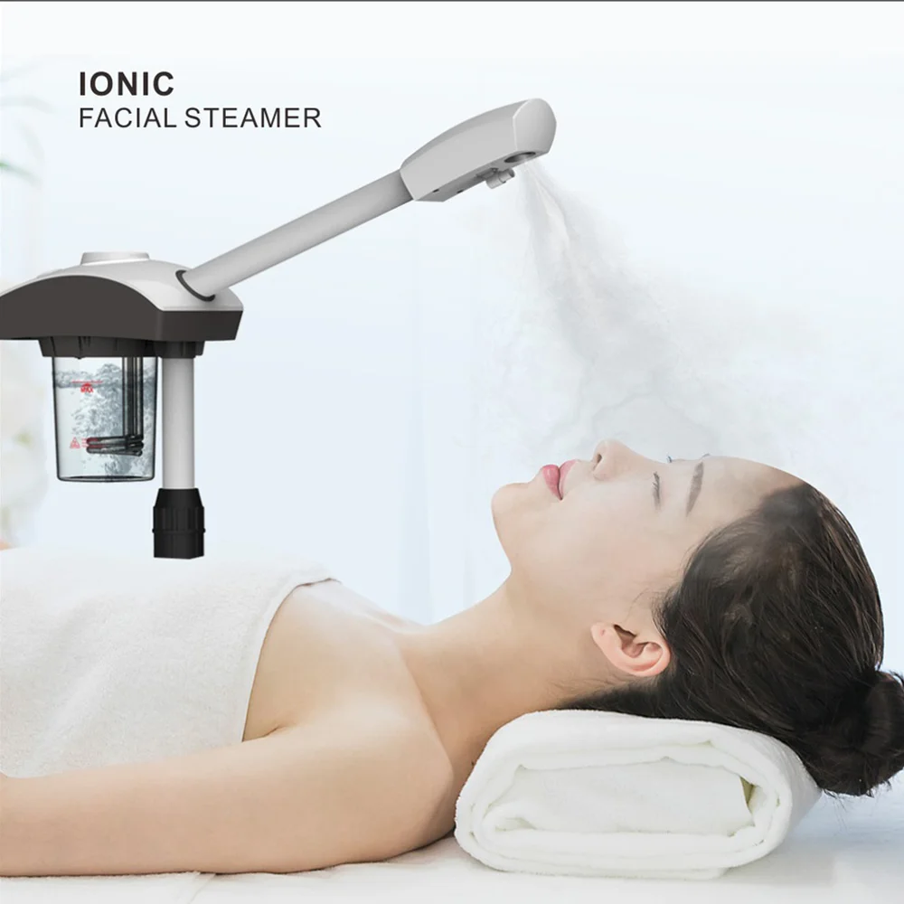 YENI Sıcak yüz buhar makinesi  - Home Spa Wellness incelemesi ve fiyatı