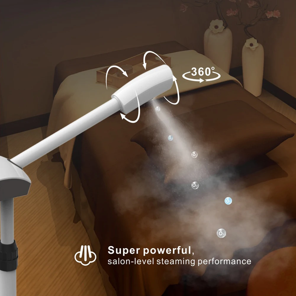 YENI Sıcak yüz buhar makinesi  - Home Spa Wellness incelemesi ve fiyatı