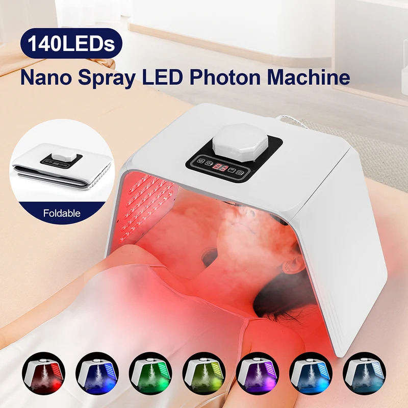 7 Renkli LED Foton Güzellik Ma - Spa & Wellness Paradies Braunschweig incelemesi ve fiyatı