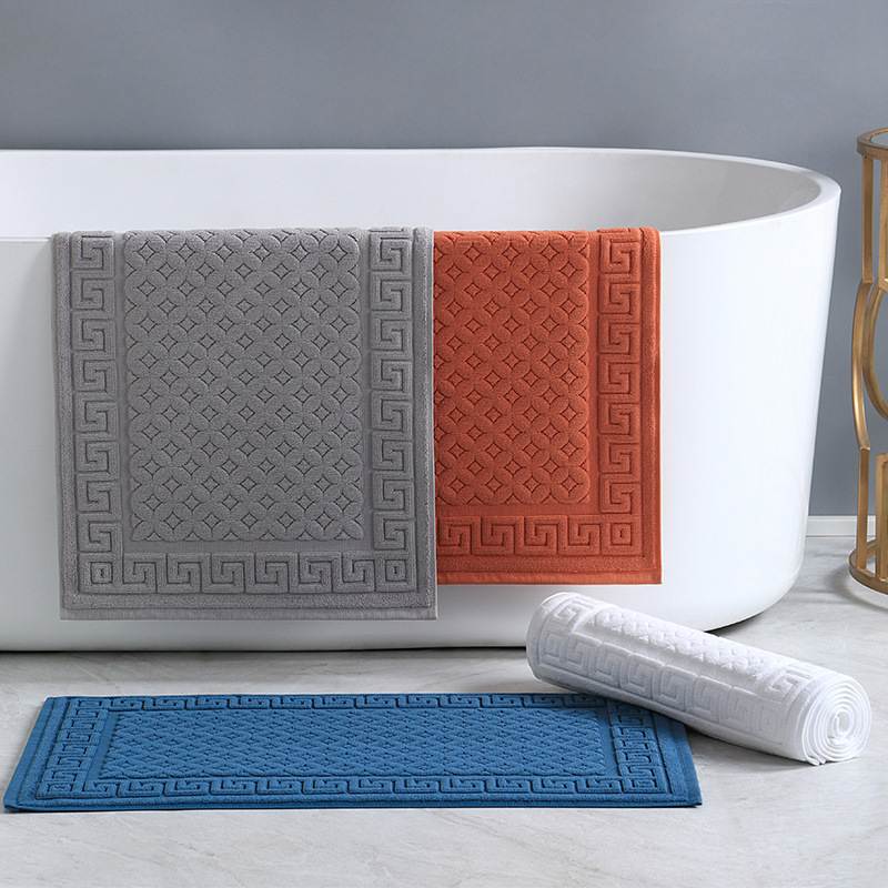 Lüks 45x75cm Pamuklu Banyo Hav - Home Spa Wellness incelemesi ve fiyatı